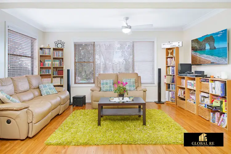 36 Lyndley St, Busby NSW 2168
