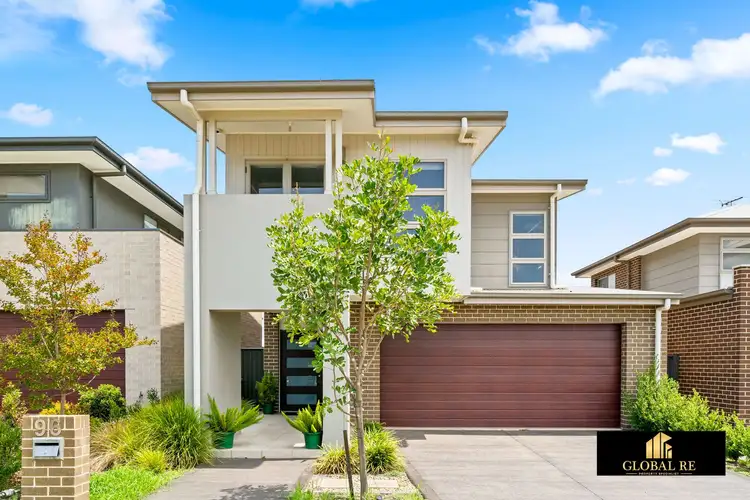 Main view of Homely house listing, 96 Willowdale Drive, Denham Court NSW 2565