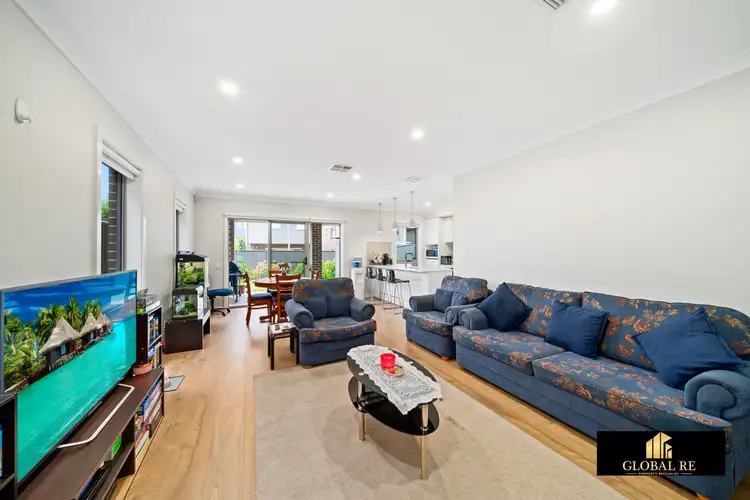 Second view of Homely house listing, 96 Willowdale Drive, Denham Court NSW 2565