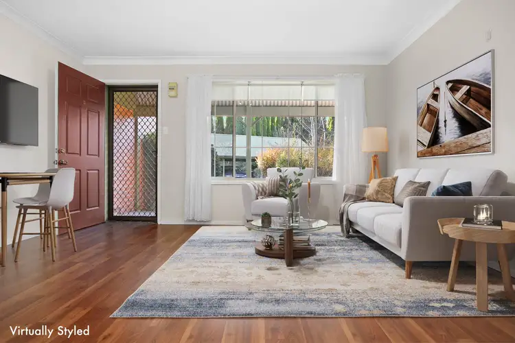 Second view of Homely villa listing, 3/26 Loftus Street, Bowral NSW 2576