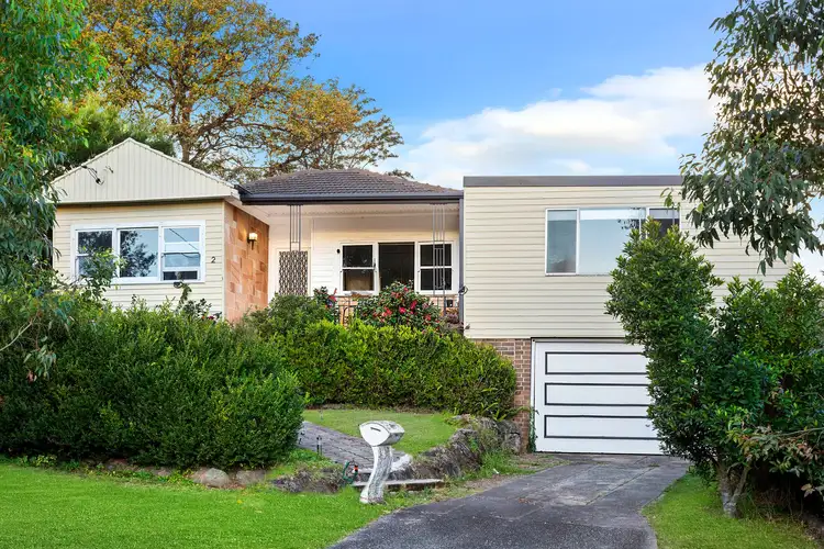 2 Sunhill Place, North Ryde NSW 2113