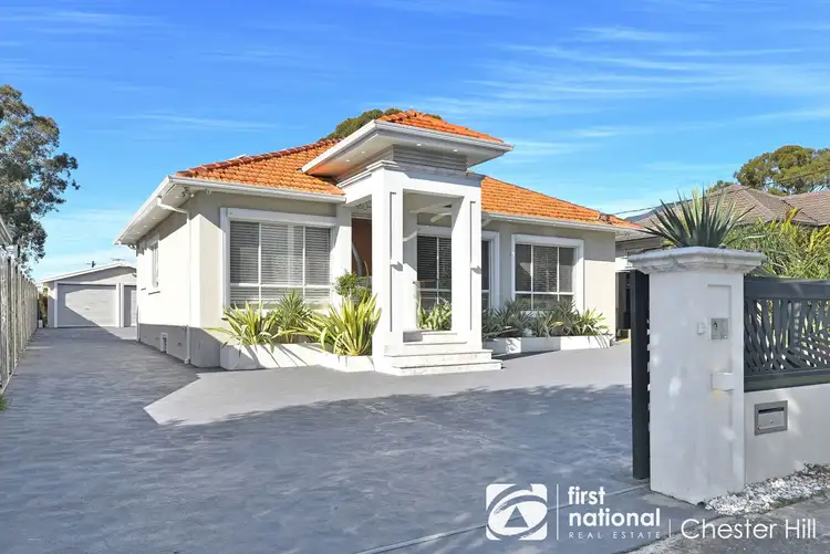 Main view of Homely house listing, 21 Ferndell Street, Chester Hill NSW 2162