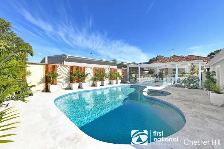 Second view of Homely house listing, 21 Ferndell Street, Chester Hill NSW 2162