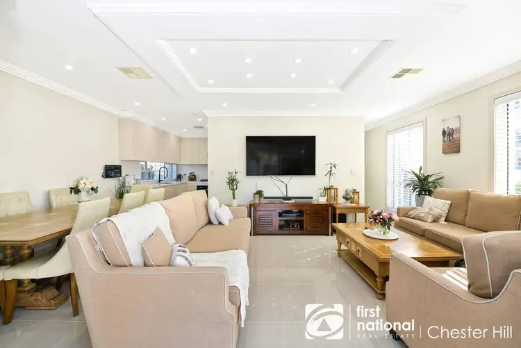 Fifth view of Homely house listing, 21 Ferndell Street, Chester Hill NSW 2162
