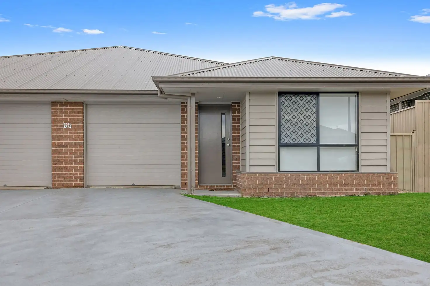 Main view of Homely house listing, 2/55 Amber Close, Kelso NSW 2795
