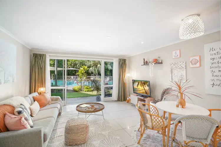 Main view of Homely apartment listing, 205/305-341 Coral Coast Drive, Palm Cove QLD 4879