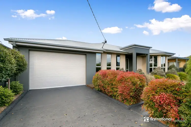 Main view of Homely house listing, 26 Elizabeth Street, Traralgon VIC 3844