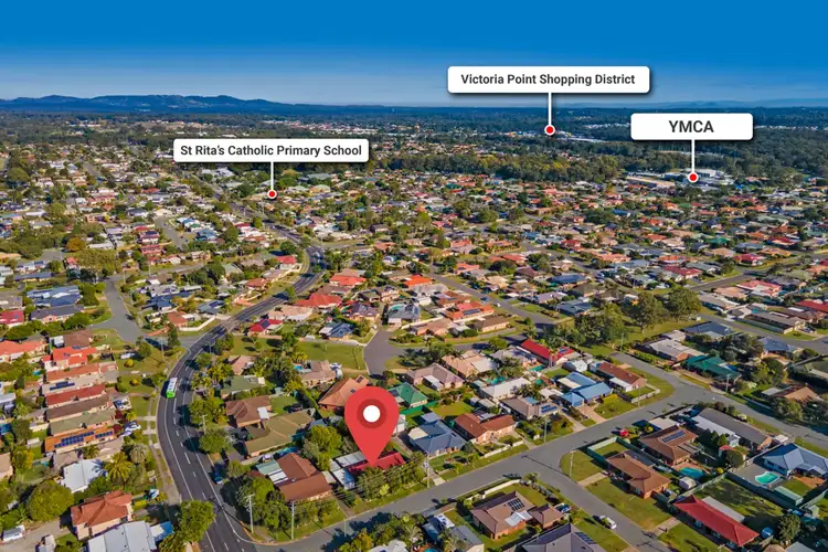 Third view of Homely land listing, Lot 2 4 Sutton Street, Victoria Point QLD 4165