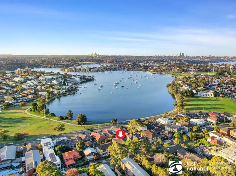 Third view of Homely apartment listing, 4/30 Bay Road, Russell Lea NSW 2046
