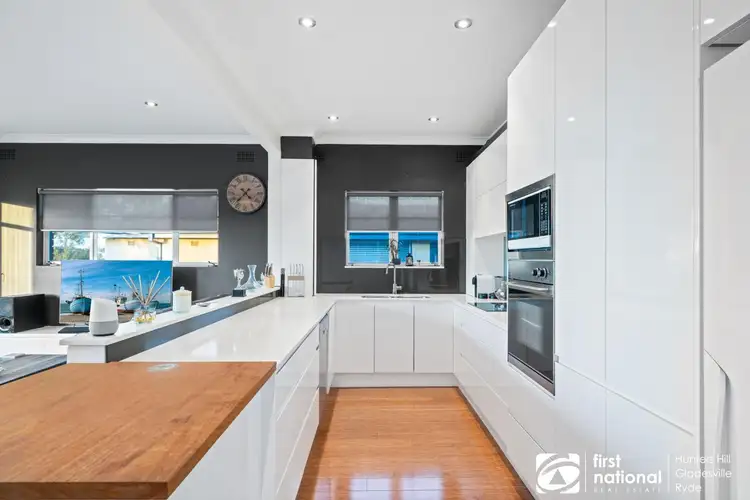 Fifth view of Homely apartment listing, 4/30 Bay Road, Russell Lea NSW 2046