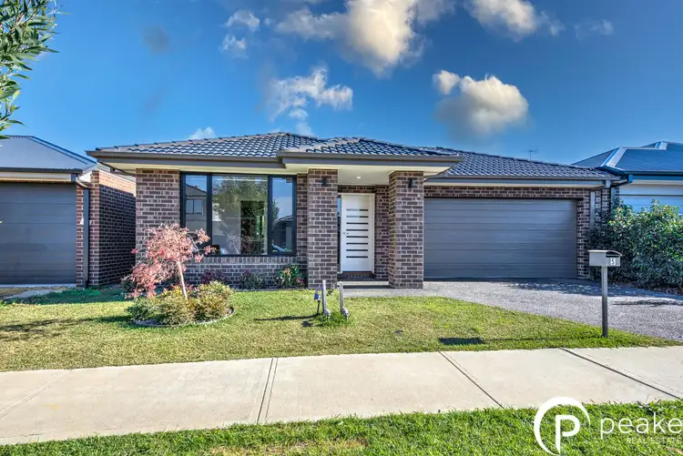 Main view of Homely house listing, 5 Columbia Drive, Officer VIC 3809
