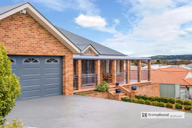 34 Jagoe Drive, Kelso NSW 2795