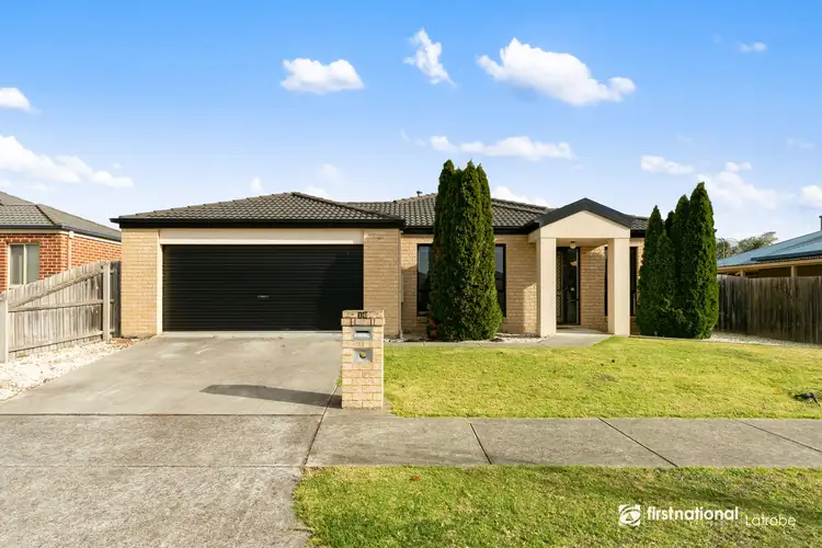 16 Durack Place, Traralgon VIC 3844