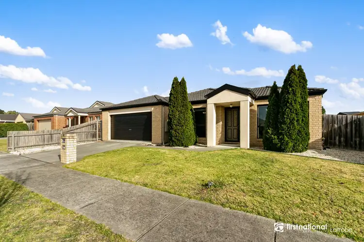 Second view of Homely house listing, 16 Durack Place, Traralgon VIC 3844