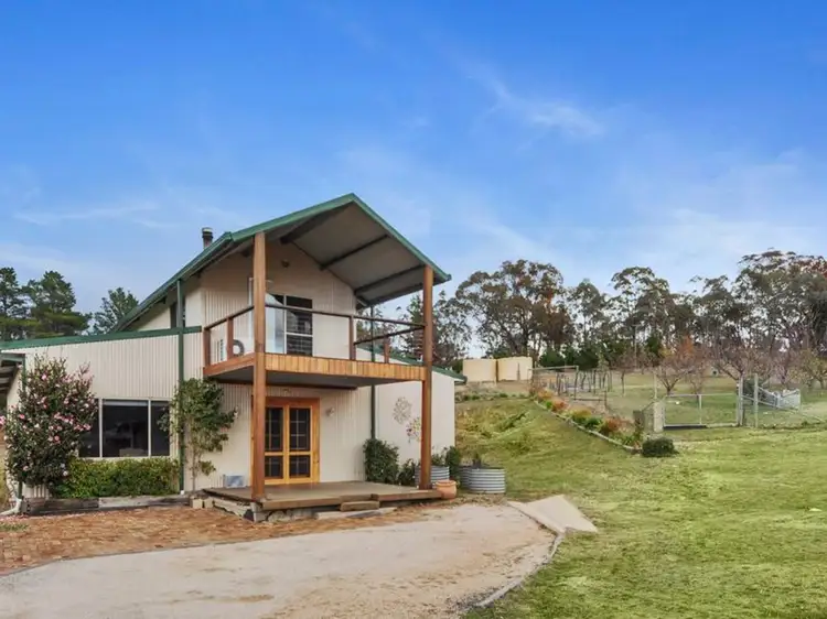 Main view of Homely house listing, 31 Billywillinga Road, Billywillinga NSW 2795