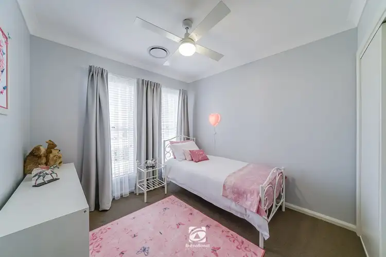 Fourth view of Homely house listing, 30 Garnsey Way (Catherine Park Estate), Oran Park NSW 2570