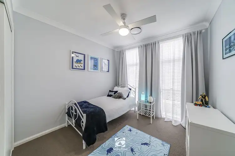 Fifth view of Homely house listing, 30 Garnsey Way (Catherine Park Estate), Oran Park NSW 2570