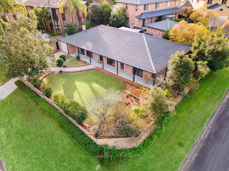 Main view of Homely house listing, 1 Isla Place, Belrose NSW 2085