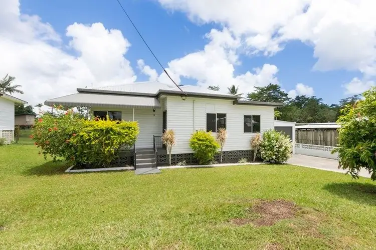 5 Webb Crescent East Innisfail, QLD, 4860, East Innisfail QLD 4860