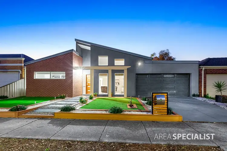 Main view of Homely house listing, 12 Burke Road, Burnside Heights VIC 3023