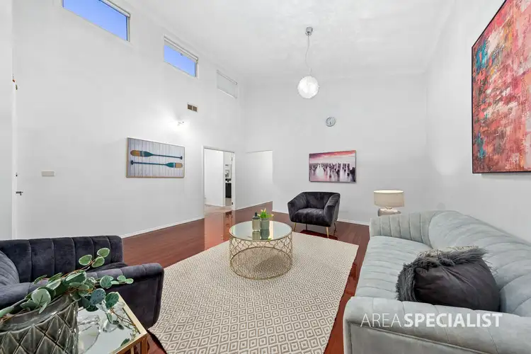 Second view of Homely house listing, 12 Burke Road, Burnside Heights VIC 3023