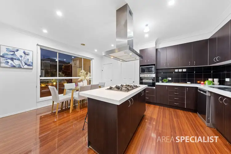 Fourth view of Homely house listing, 12 Burke Road, Burnside Heights VIC 3023