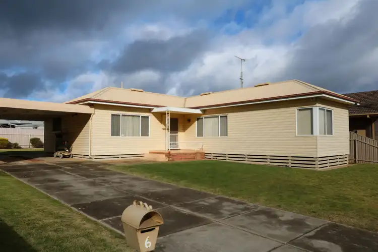 6 Sutton Road, Maryborough VIC 3465