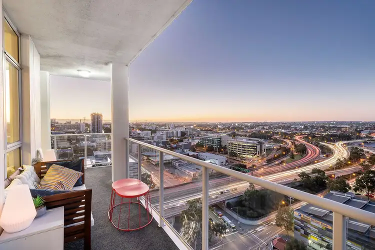 Main view of Homely apartment listing, 121/996 Hay Street, Perth WA 6000