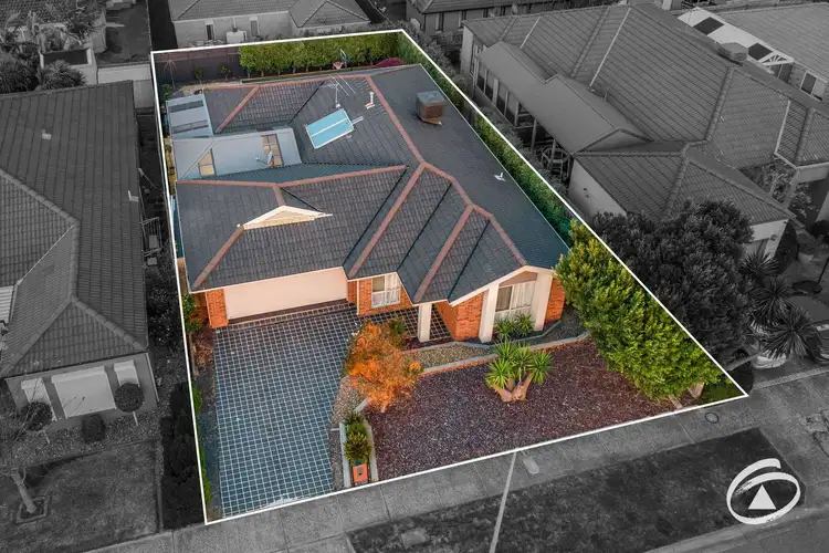 Second view of Homely house listing, 17 Hollington Way, Berwick VIC 3806