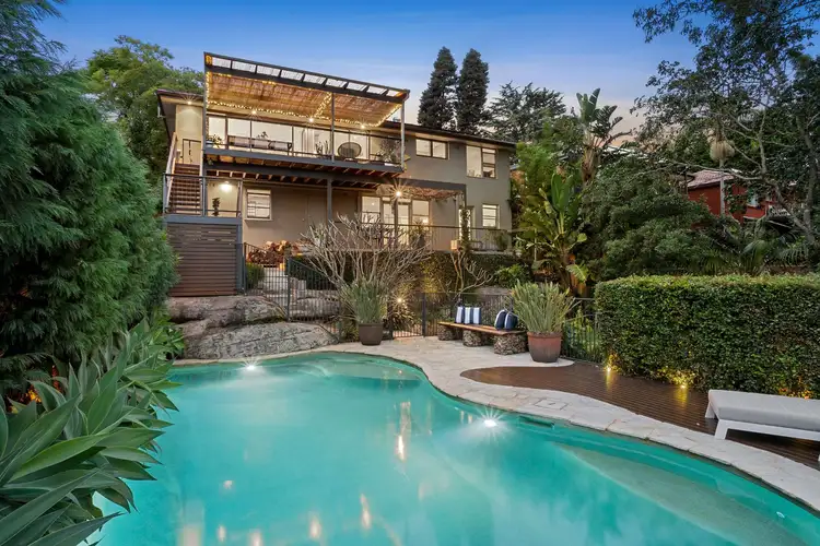 Sixth view of Homely house listing, 63 Ballyshannon Road, Killarney Heights NSW 2087