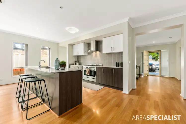 Third view of Homely house listing, 62 Lawson Way, Caroline Springs VIC 3023