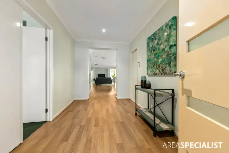 Fourth view of Homely house listing, 62 Lawson Way, Caroline Springs VIC 3023