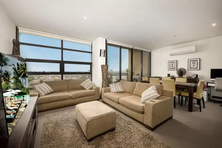Second view of Homely apartment listing, 1003/341 Ascot Vale Road, Moonee Ponds VIC 3039