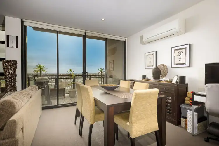 Third view of Homely apartment listing, 1003/341 Ascot Vale Road, Moonee Ponds VIC 3039