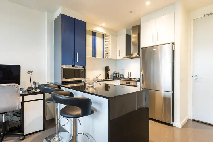 Fourth view of Homely apartment listing, 1003/341 Ascot Vale Road, Moonee Ponds VIC 3039