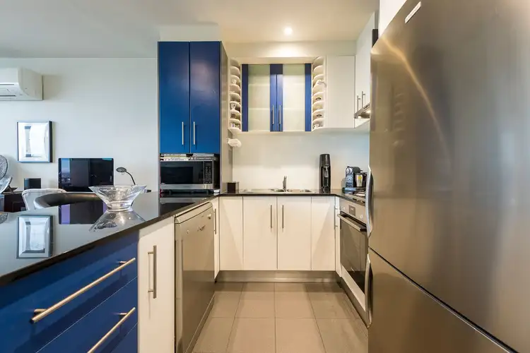 Fifth view of Homely apartment listing, 1003/341 Ascot Vale Road, Moonee Ponds VIC 3039