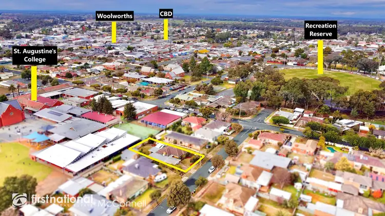 Second view of Homely house listing, 4 Gillespie Street, Kyabram VIC 3620