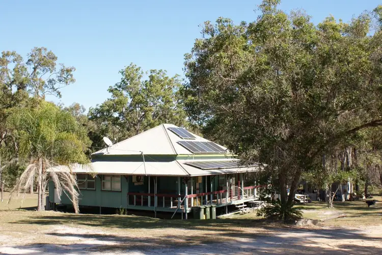 Main view of Homely rural property listing, 1766 Tableland Road, Mount Maria QLD 4674