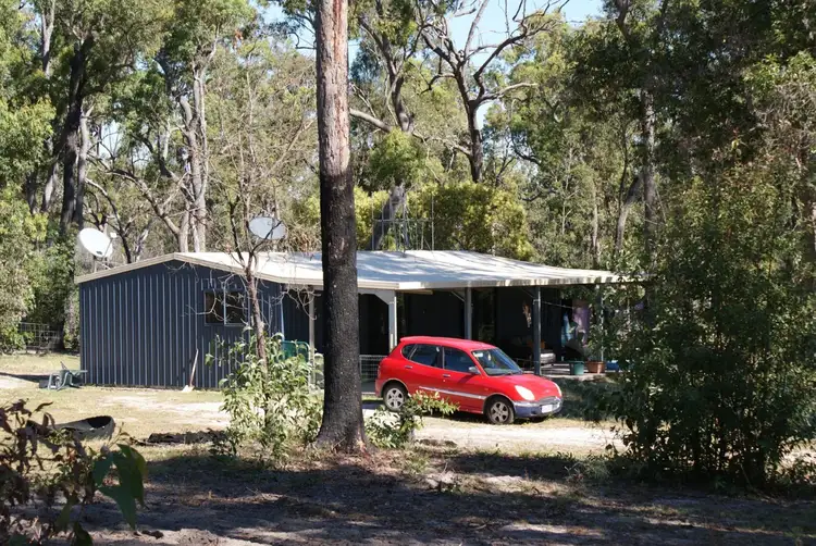 Second view of Homely rural property listing, 1766 Tableland Road, Mount Maria QLD 4674