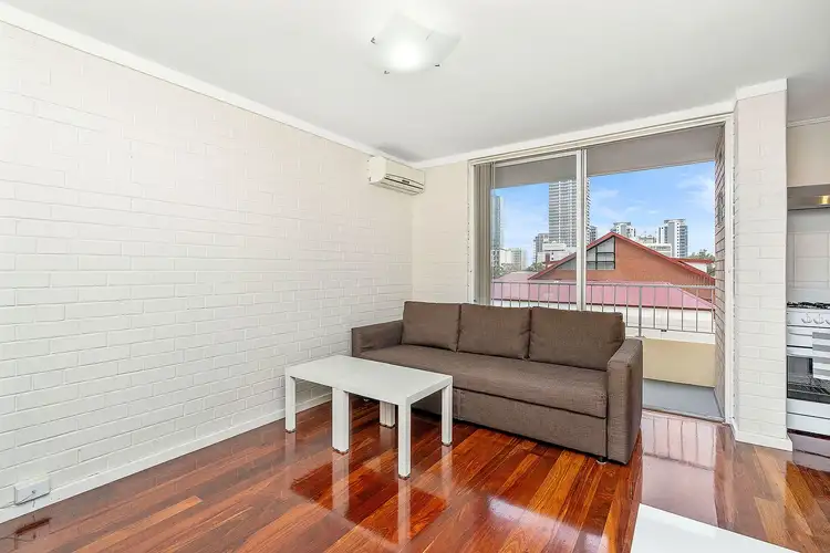 Second view of Homely apartment listing, 615/112 Goderich Street, East Perth WA 6004