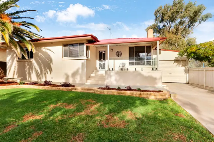 Main view of Homely house listing, 1 Wentworth Road, Broken Hill NSW 2880