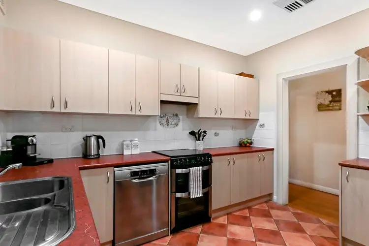 Second view of Homely house listing, 1 Wentworth Road, Broken Hill NSW 2880