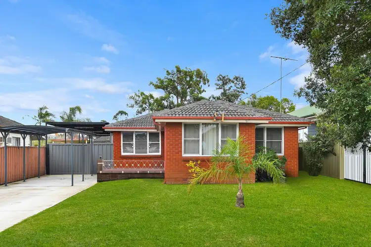 33 Veron Street, Fairfield East NSW 2165