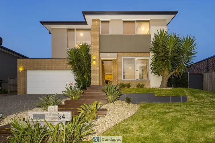 34 Bunyip Drive, Drouin VIC 3818