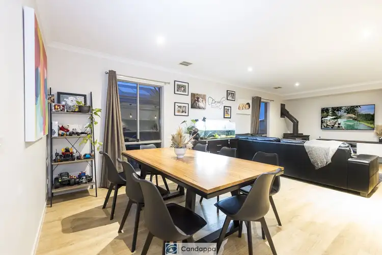 Sixth view of Homely house listing, 34 Bunyip Drive, Drouin VIC 3818
