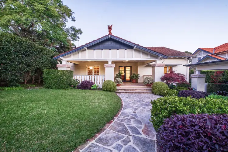 14 Belgium Avenue, Roseville NSW 2069