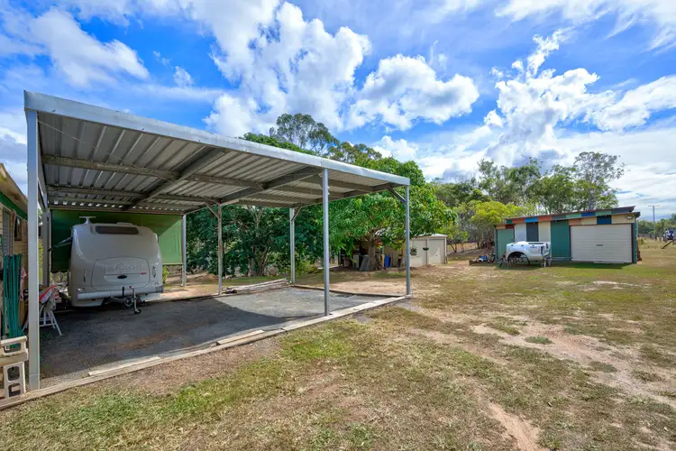 Second view of Homely house listing, 244 Baumanns Road, Avondale QLD 4670