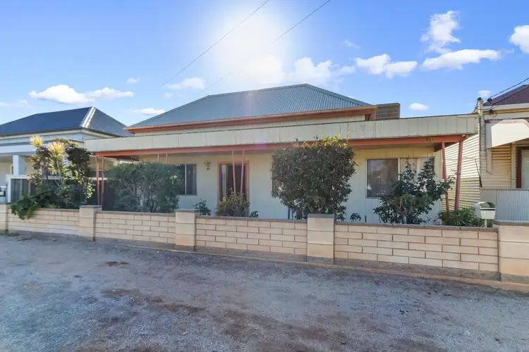 Main view of Homely house listing, 186 Iodide Street, Broken Hill NSW 2880