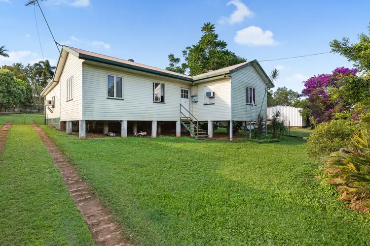 12 DRISCOLL STREET, South Johnstone QLD 4859