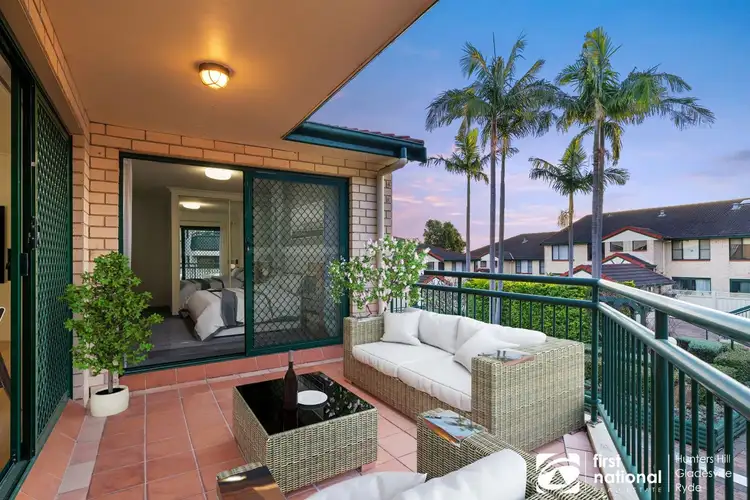 Third view of Homely apartment listing, 43/512 Victoria Road, Ryde NSW 2112